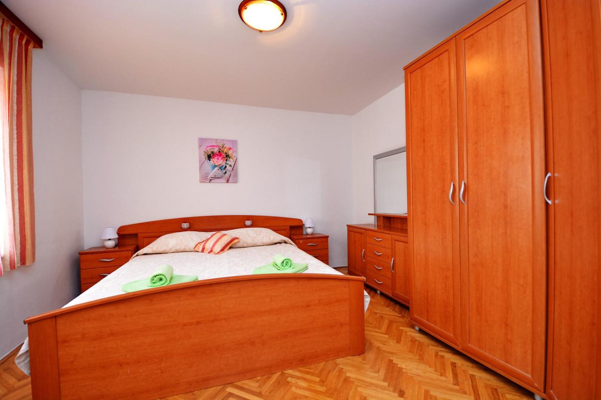 Apartment Dunatov Zadar Eksteriør billede