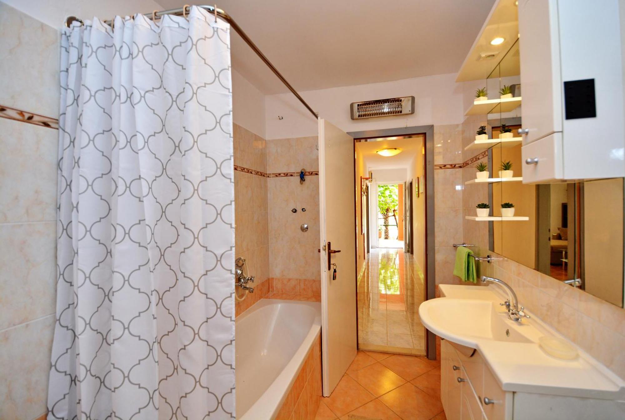 Apartment Dunatov Zadar Eksteriør billede