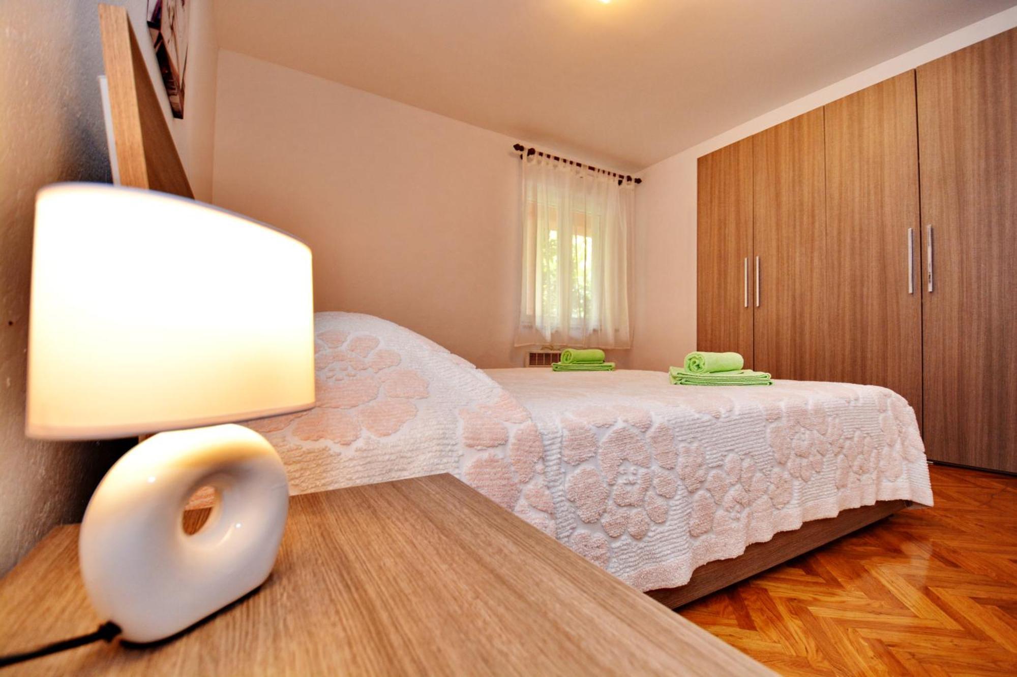Apartment Dunatov Zadar Eksteriør billede