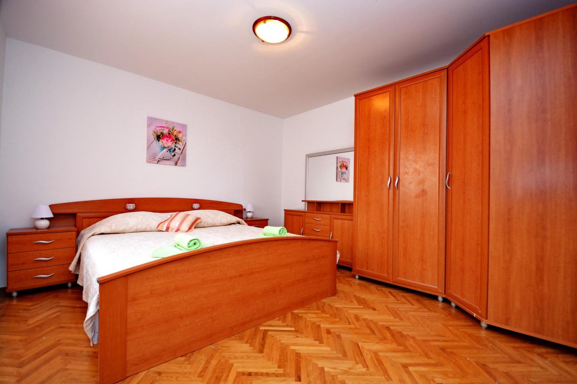 Apartment Dunatov Zadar Eksteriør billede