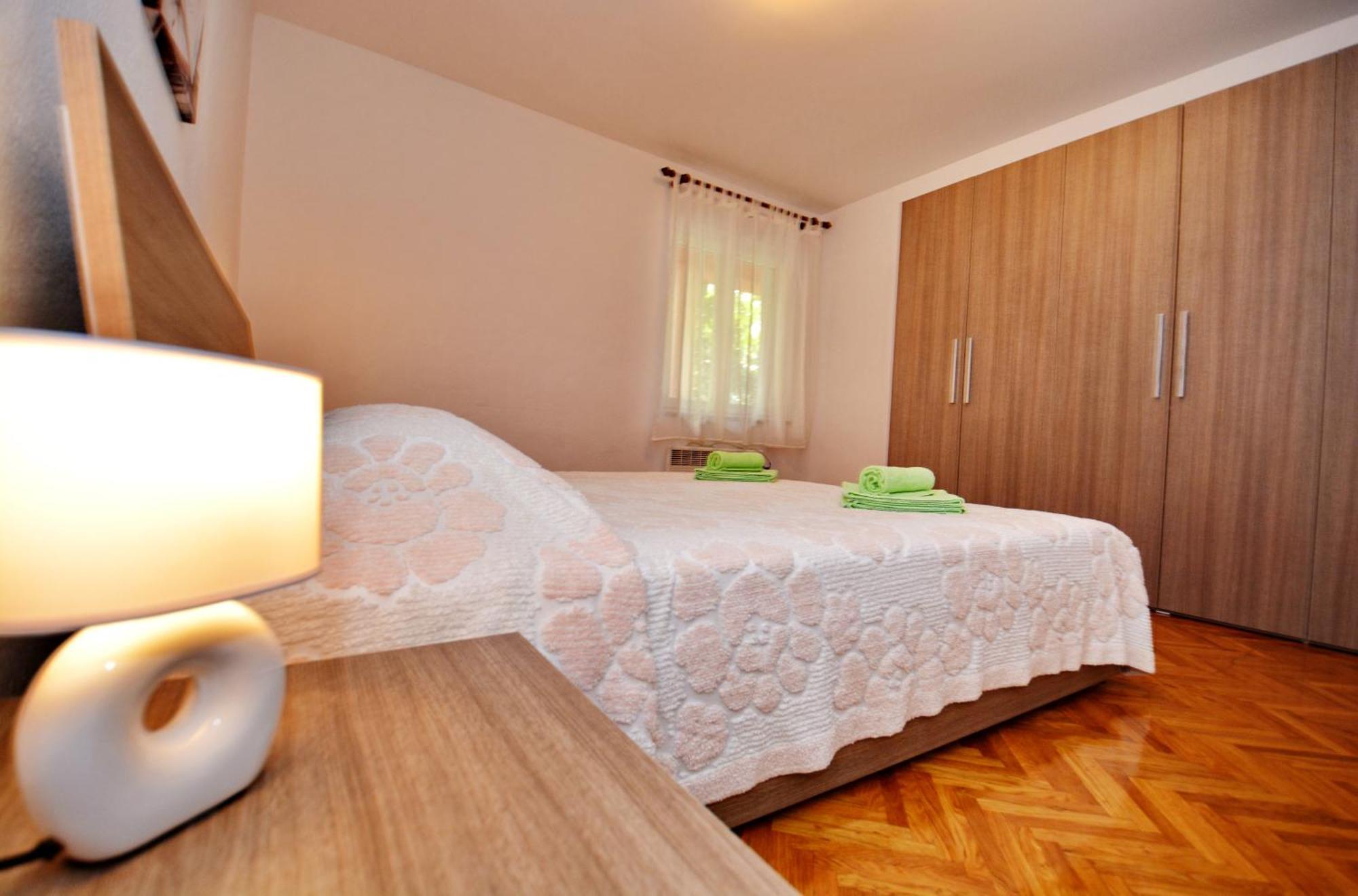 Apartment Dunatov Zadar Eksteriør billede