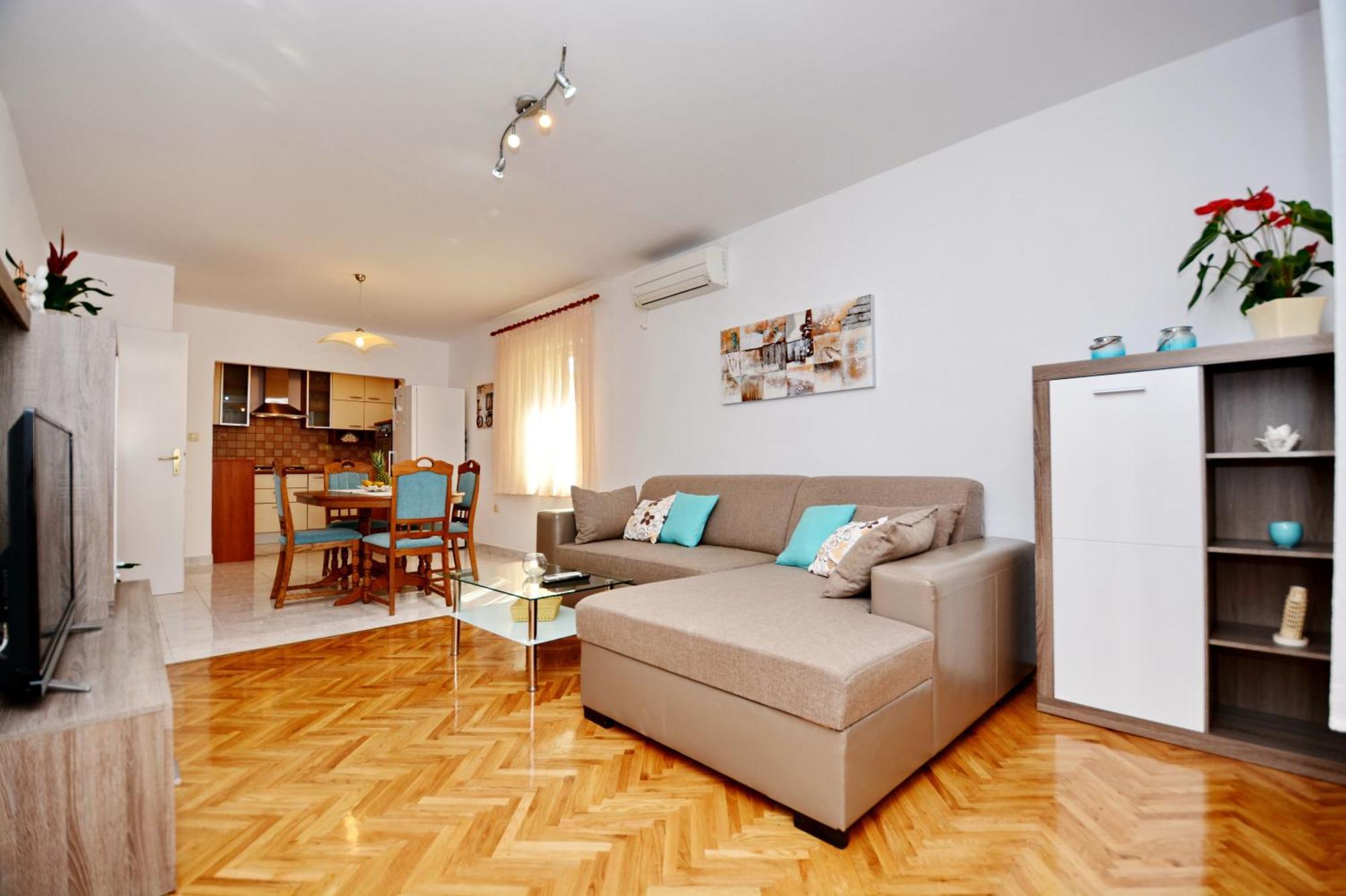 Apartment Dunatov Zadar Eksteriør billede