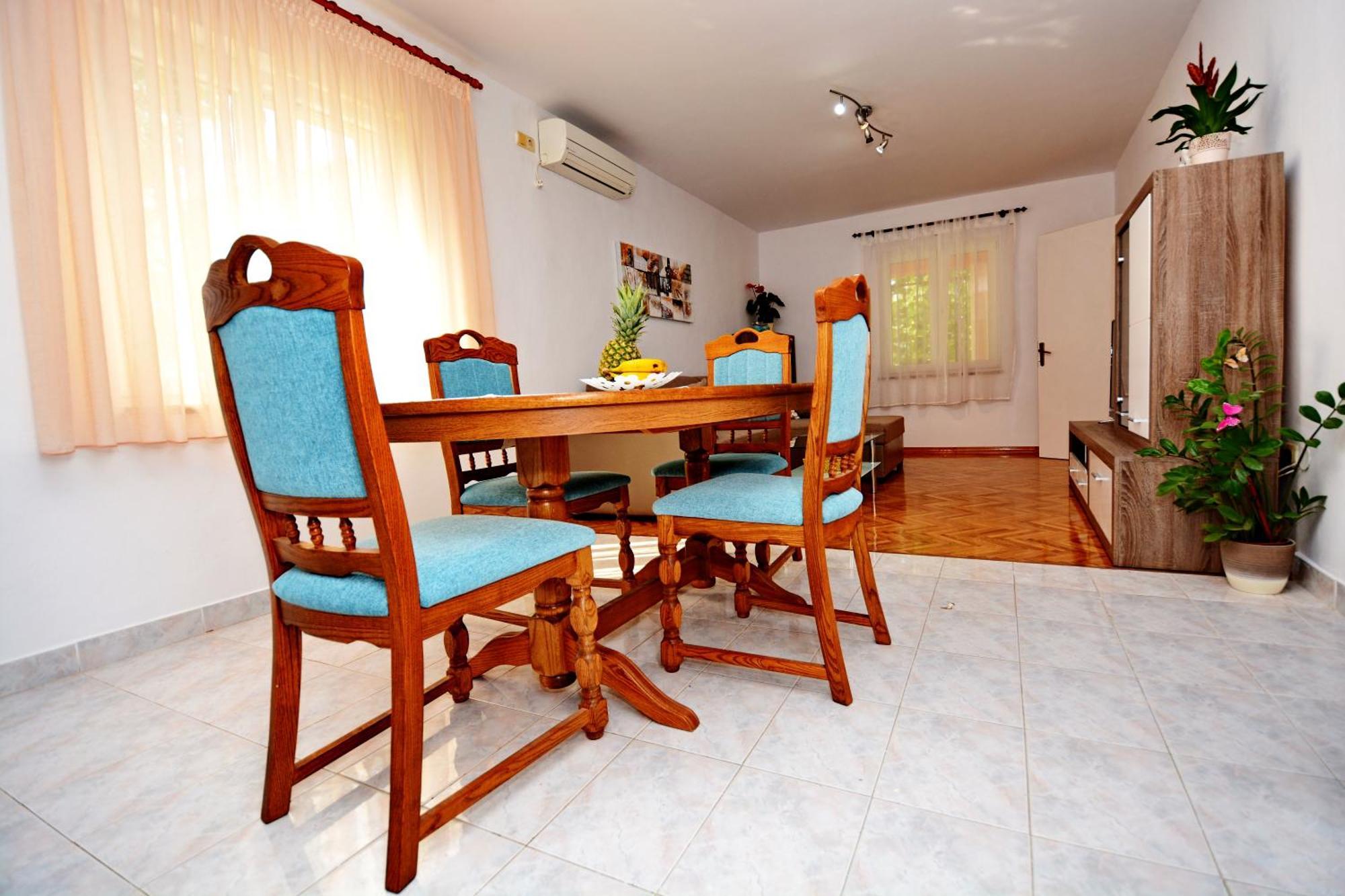 Apartment Dunatov Zadar Eksteriør billede