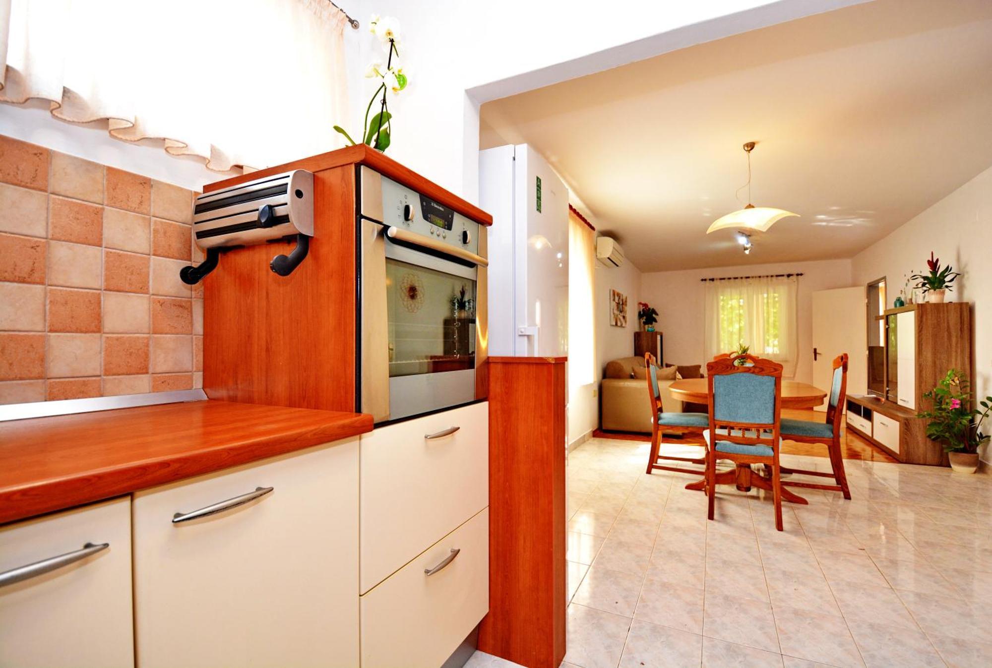 Apartment Dunatov Zadar Eksteriør billede