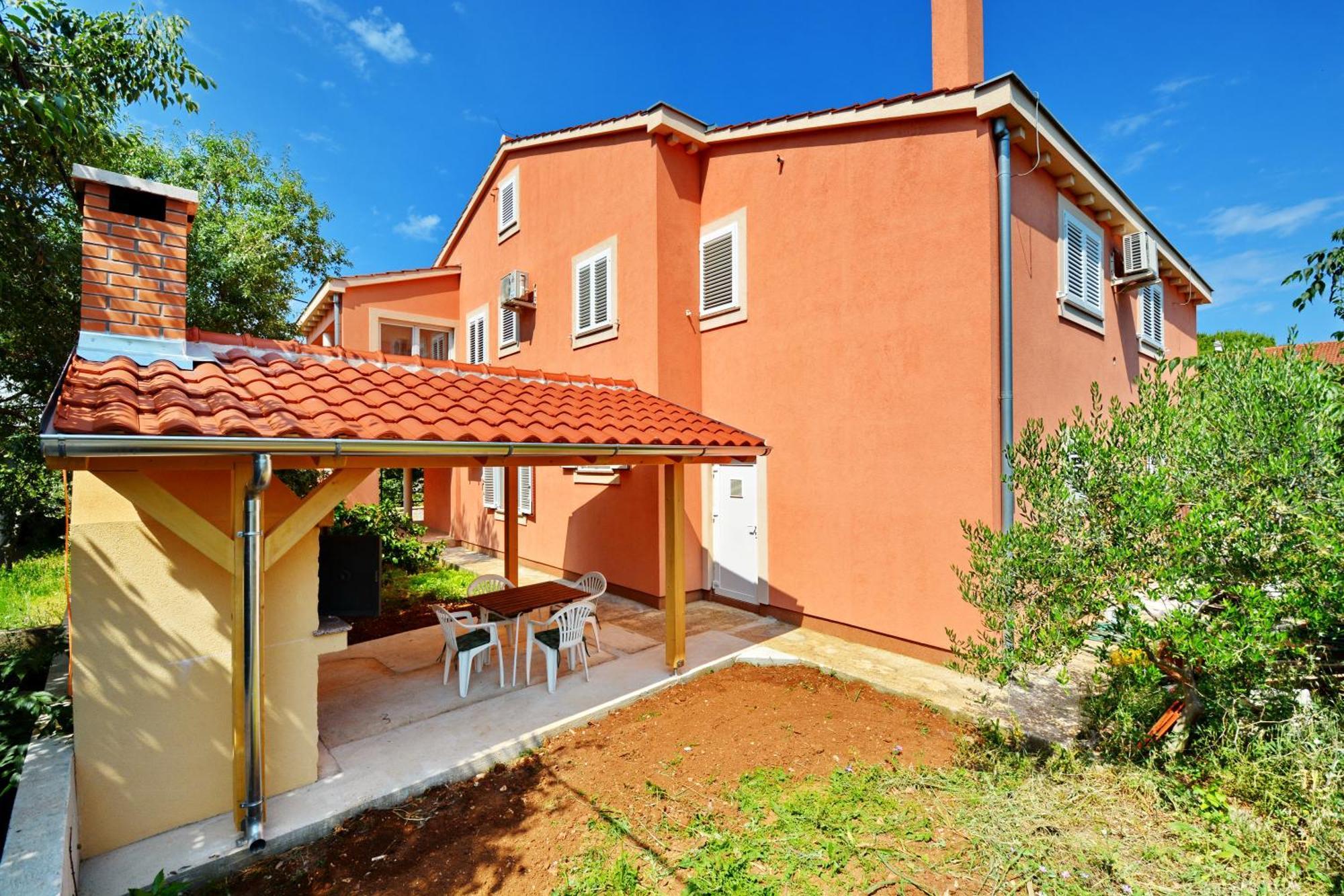 Apartment Dunatov Zadar Eksteriør billede