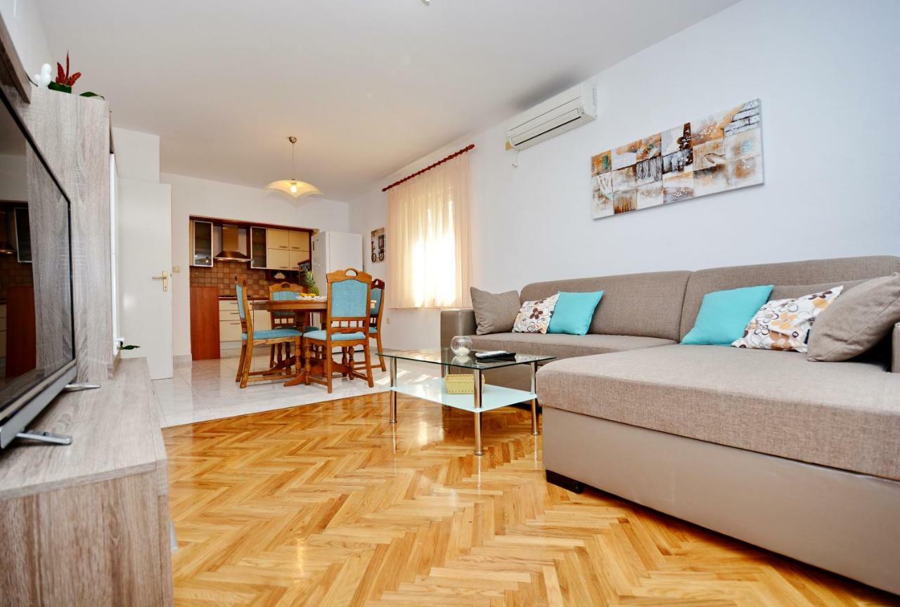 Apartment Dunatov Zadar Eksteriør billede